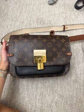 Louis Vuitton Marignan Monogram Messenger Bag